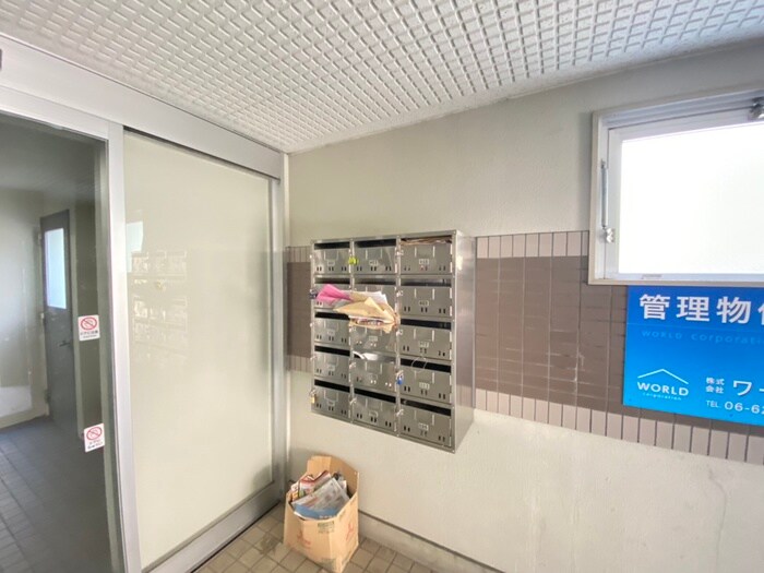 物件外観写真6　(建物設備)