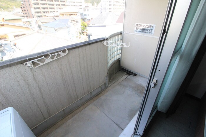 物件内観写真21　(ベランダ・バルコニー)