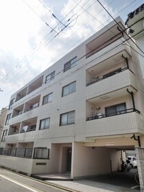 コア・ファ－スト山下の外観写真