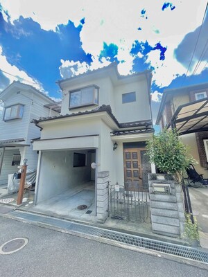 塚脇1丁目貸家外観写真