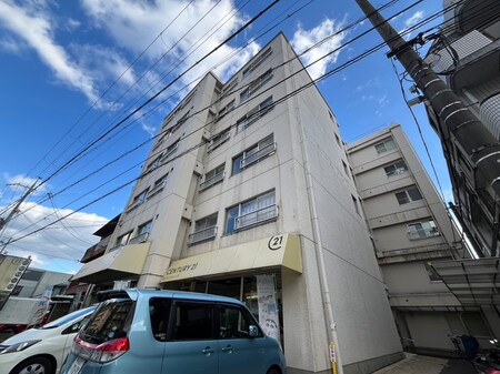 桃山ホームプラザ(402)外観写真