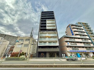 ﾌﾟﾚｻﾝｽNEO上新庄PRIMECRUIS外観写真