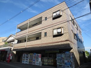 セブンハイツ外観写真