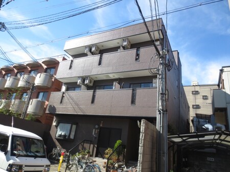 サニーライフ後藤外観写真