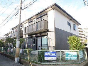ピュアハイツ外観写真
