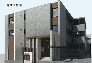 仮)フェリーチェ壱番館外観写真