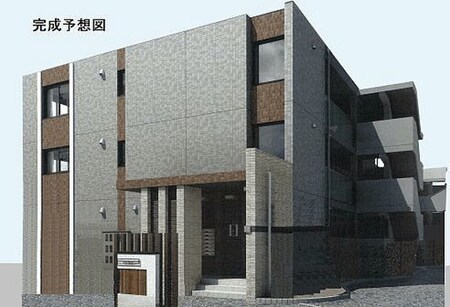 仮)フェリーチェ壱番館外観写真