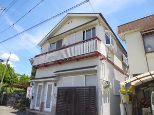 大山ハイツ外観写真