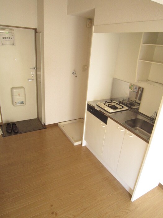 物件内観写真9　(キッチン)