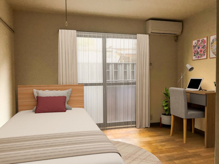 物件内観写真11　(居室)