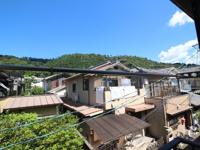 物件内観写真21　(室内からの展望)