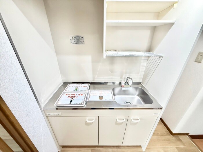 物件内観写真7　(キッチン)