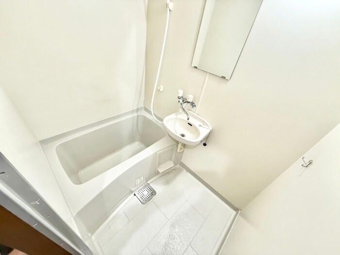 物件内観写真8　(バス／シャワールーム等)