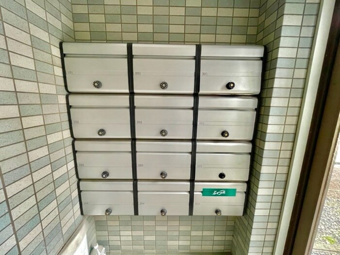 物件外観写真6　(建物設備)