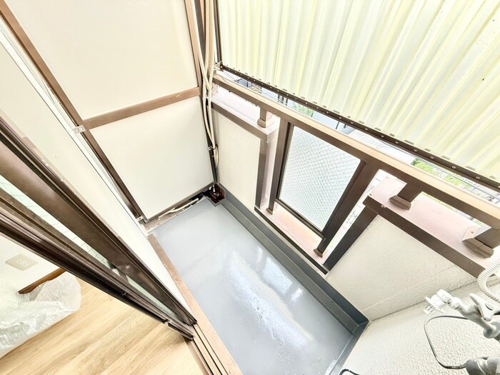 物件内観写真19　(ベランダ・バルコニー)