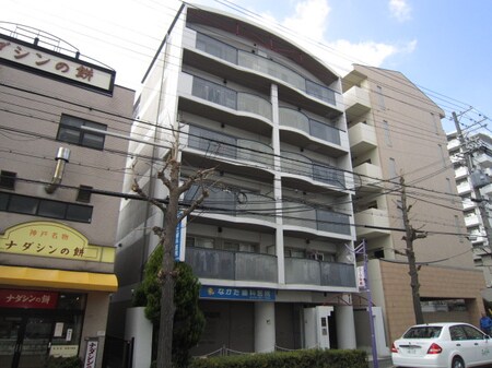 KSMレジデンス東灘外観写真