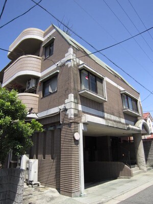 パラッツォ安藤(2・3Ｆ)外観写真