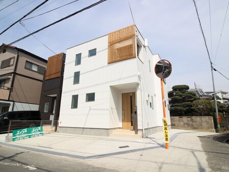 仮)新築春日町戸建貸家　Ｆ号地外観写真