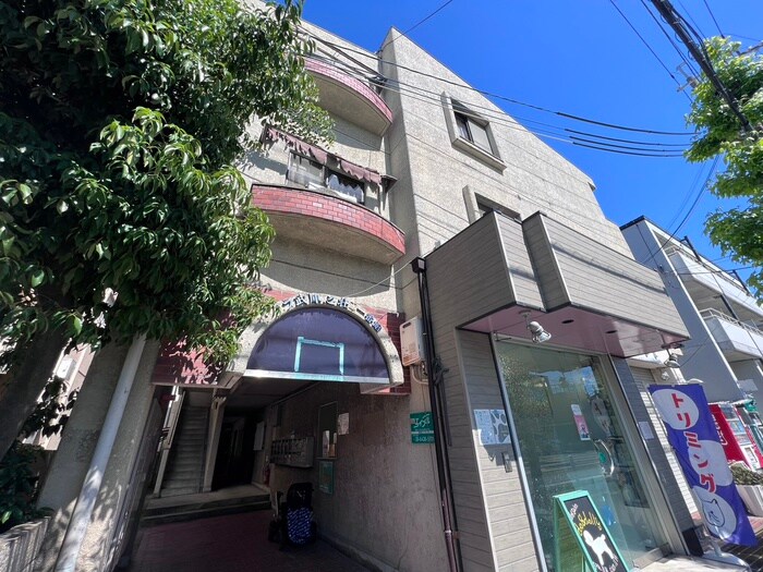 物件外観写真1　(外観写真)