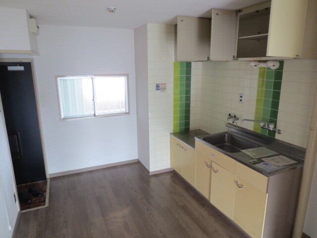 物件内観写真8　(キッチン)