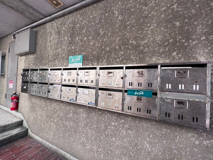 物件外観写真6　(建物設備)