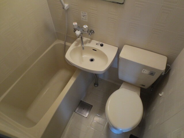 物件内観写真13　(トイレ)