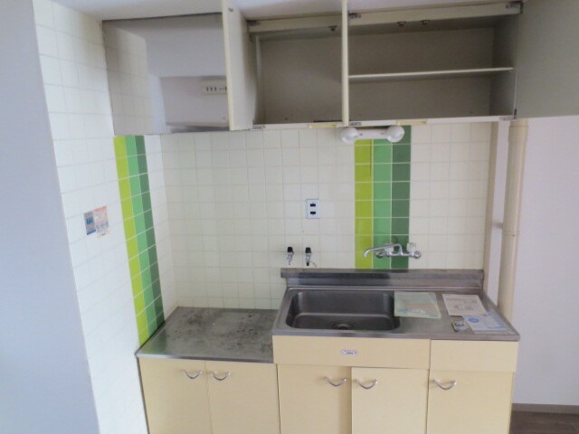 物件内観写真14　(キッチン)