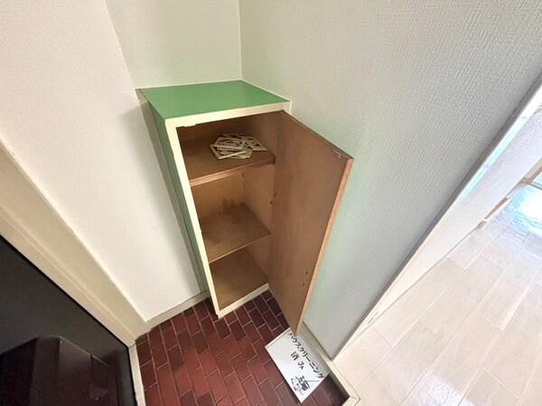 靴箱