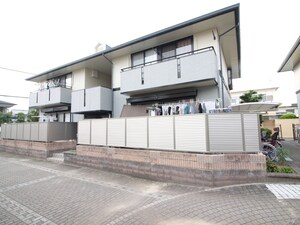 コーポラスツツミＤ棟外観写真