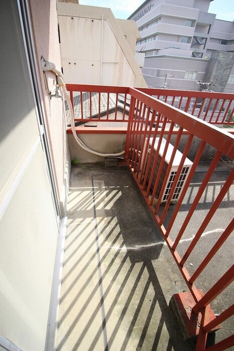 物件内観写真11　(ベランダ・バルコニー)