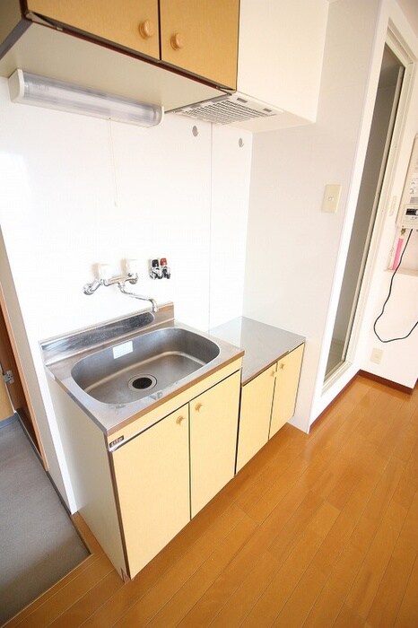 物件内観写真12　(キッチン)