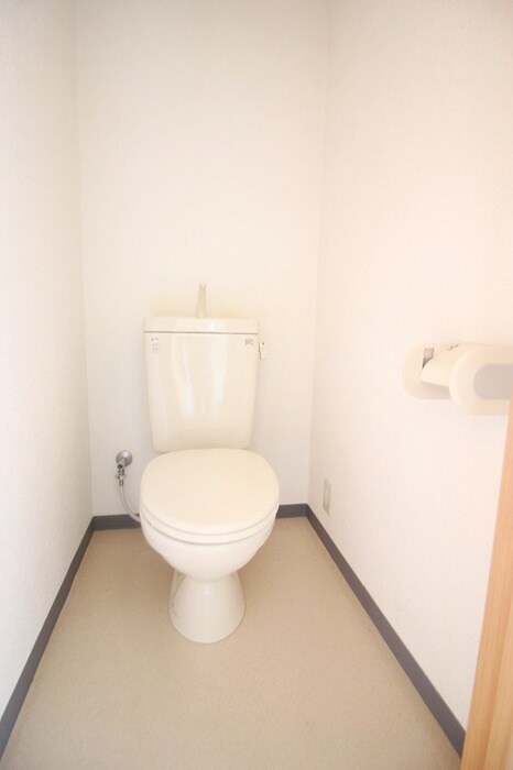 物件内観写真14　(トイレ)