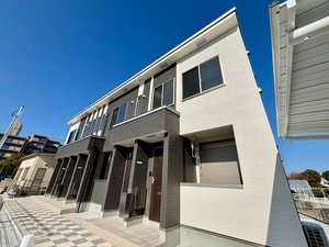 ルミナスピュア神戸外観写真