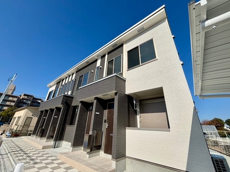 ルミナスピュア神戸外観写真