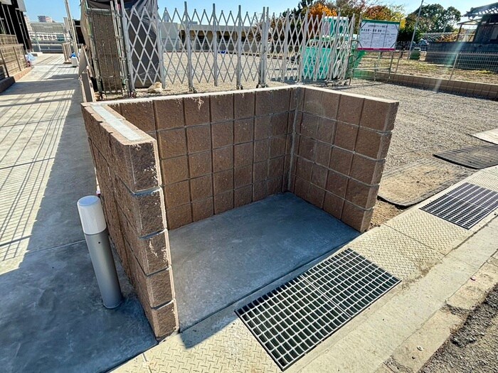 物件外観写真6　(建物設備)