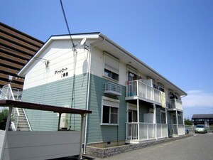 グリ－ンコ－トⅠ外観写真