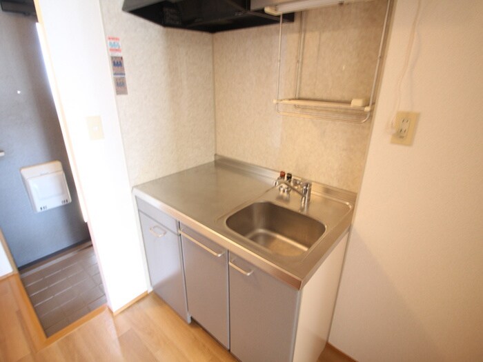 物件内観写真2　(キッチン)