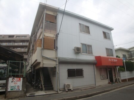 村上マンション外観写真
