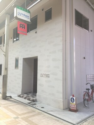 Ｎｓｈａｒｅパサージュ外観写真
