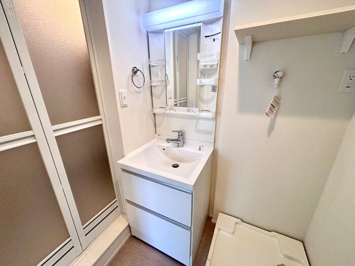 物件内観写真16　(洗面)