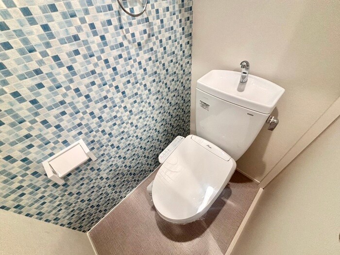 物件内観写真21　(トイレ)