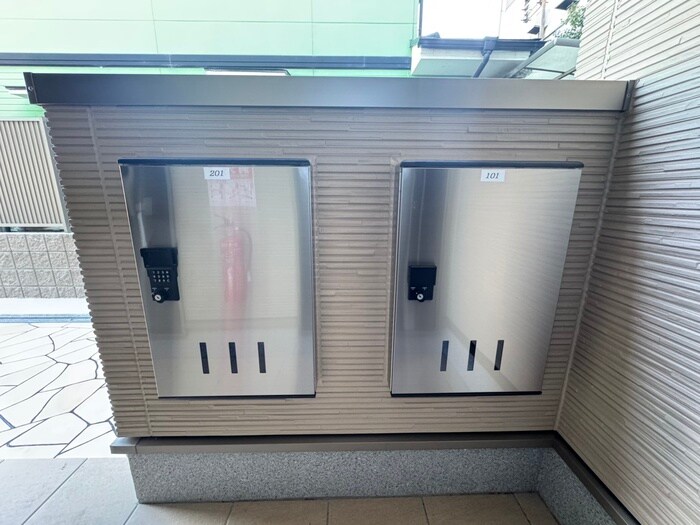 物件外観写真2　(建物設備)