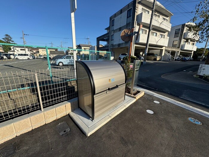 物件外観写真4　(建物設備)