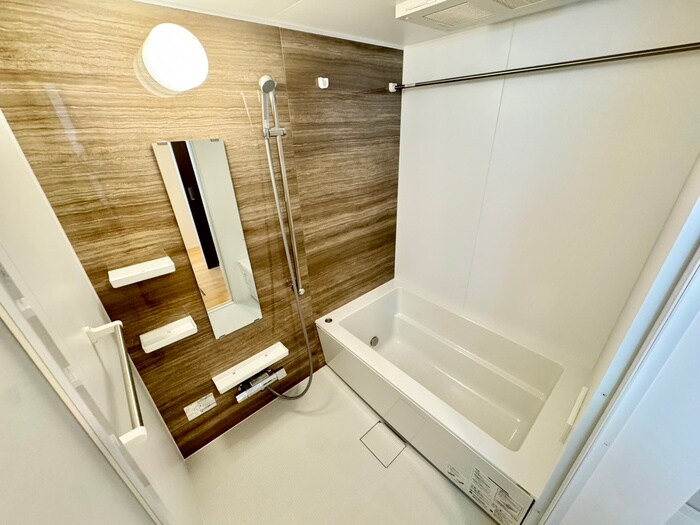 物件内観写真11　(バス／シャワールーム等)