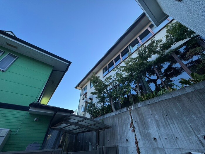 物件内観写真22　(室内からの展望)