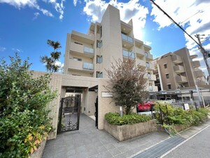 メゾンベ－ル六甲山手外観写真