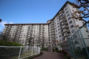 千里南町第一次住宅(309)外観写真