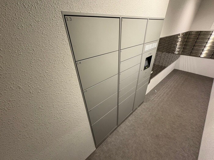 物件外観写真5　(建物設備)