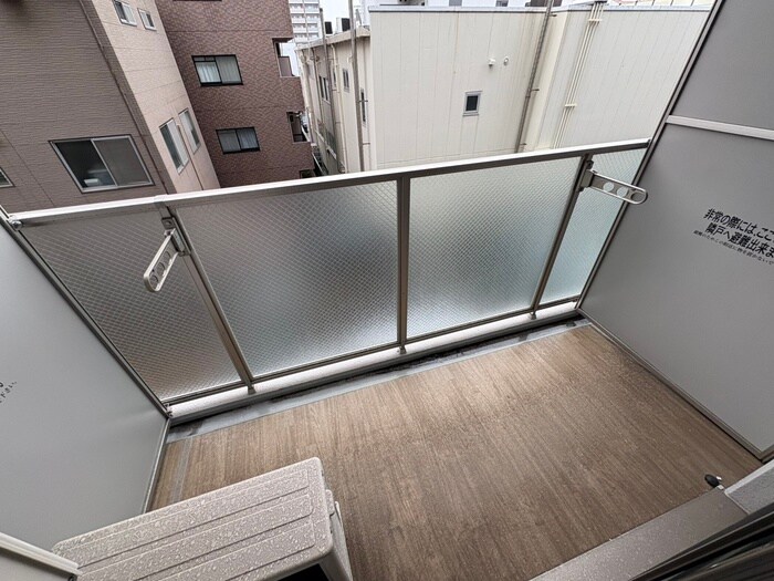 物件内観写真16　(ベランダ・バルコニー)