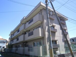 山内マンション第2（205）外観写真